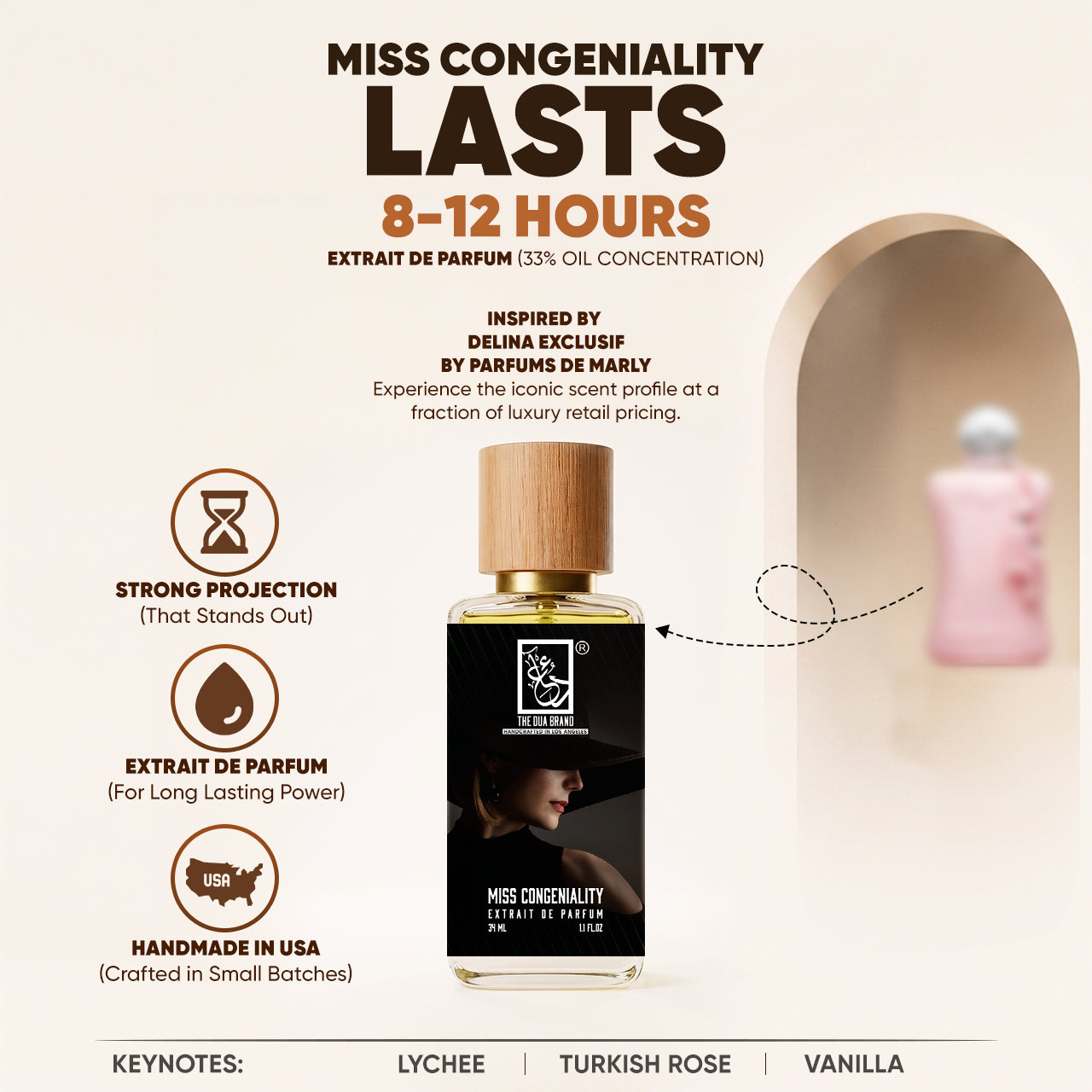 Miss Congeniality