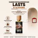 Casino Royale Room 540