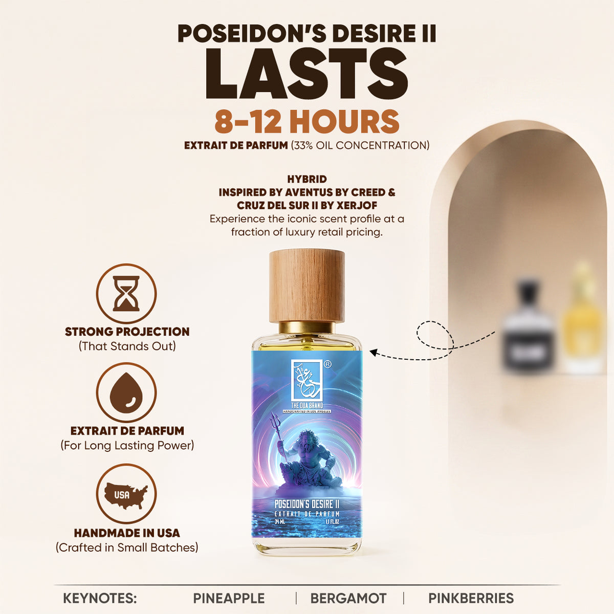 Poseidon’s Desire II
