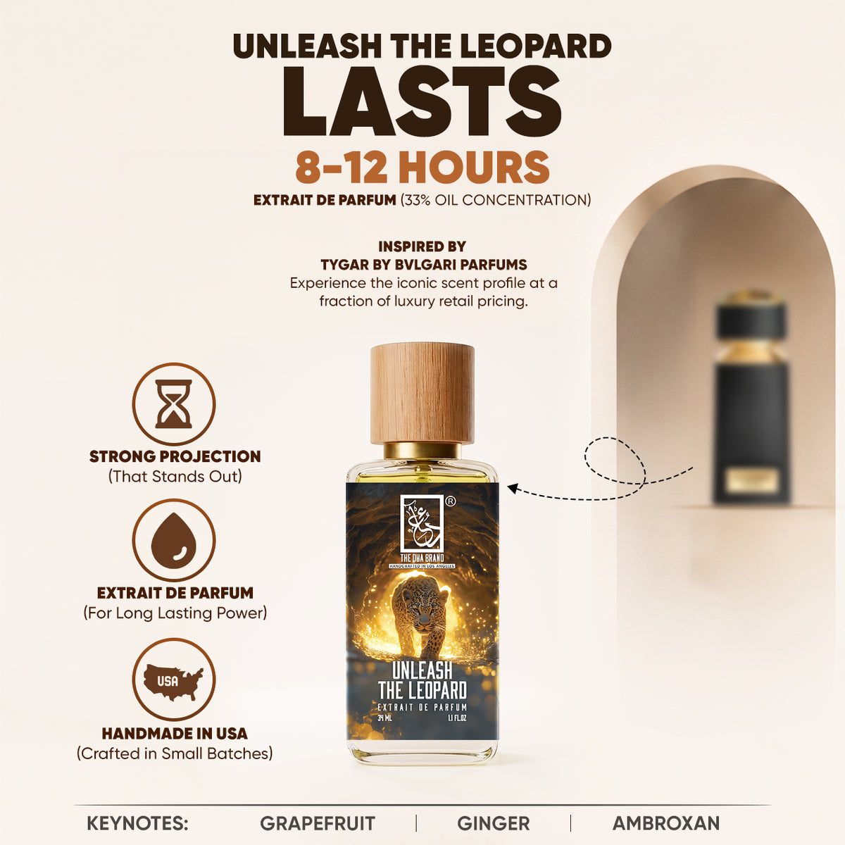 Unleash The Leopard