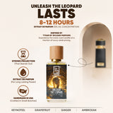 Unleash The Leopard