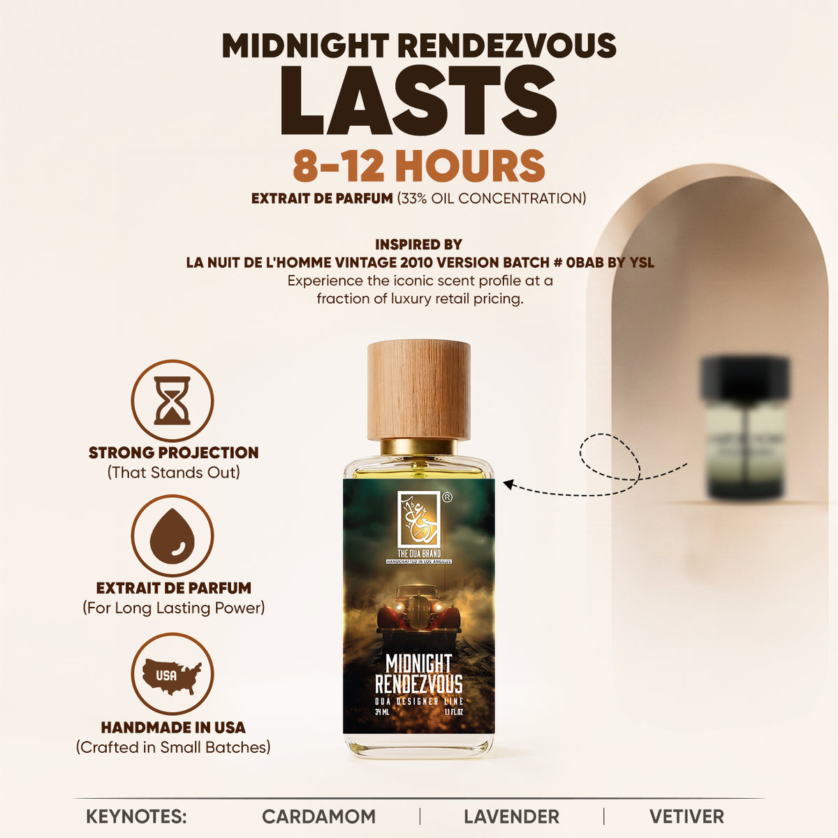 Midnight Rendezvous