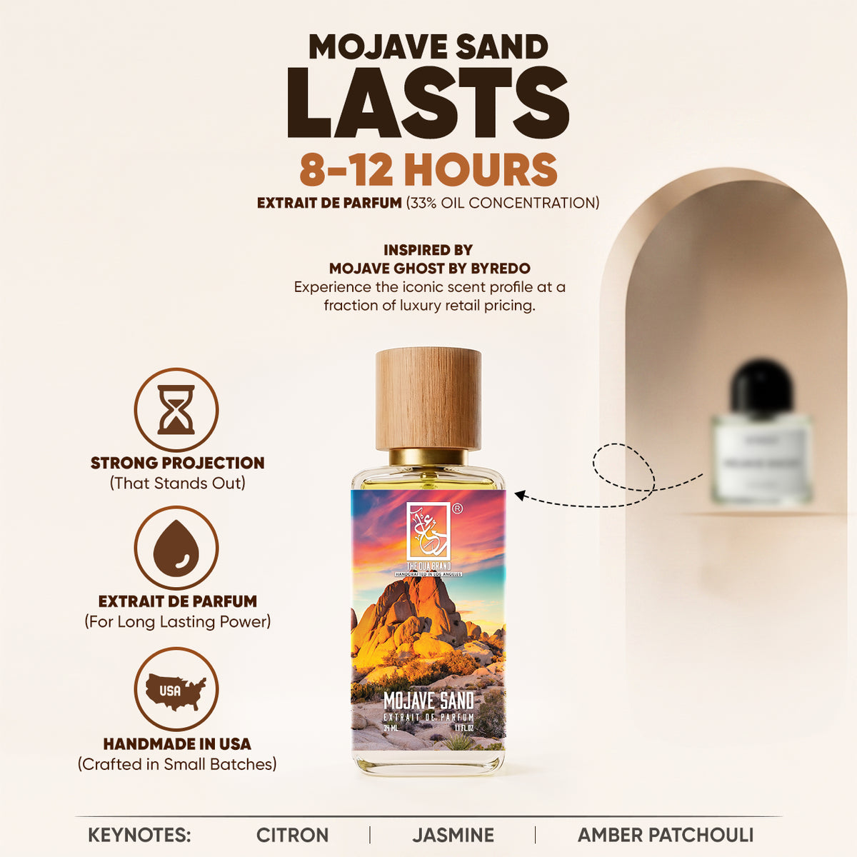 Mojave Sand