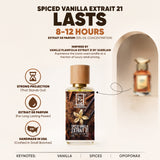 Spiced Vanilla Extrait 21