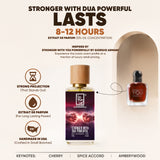 Stronger With Dua Powerful