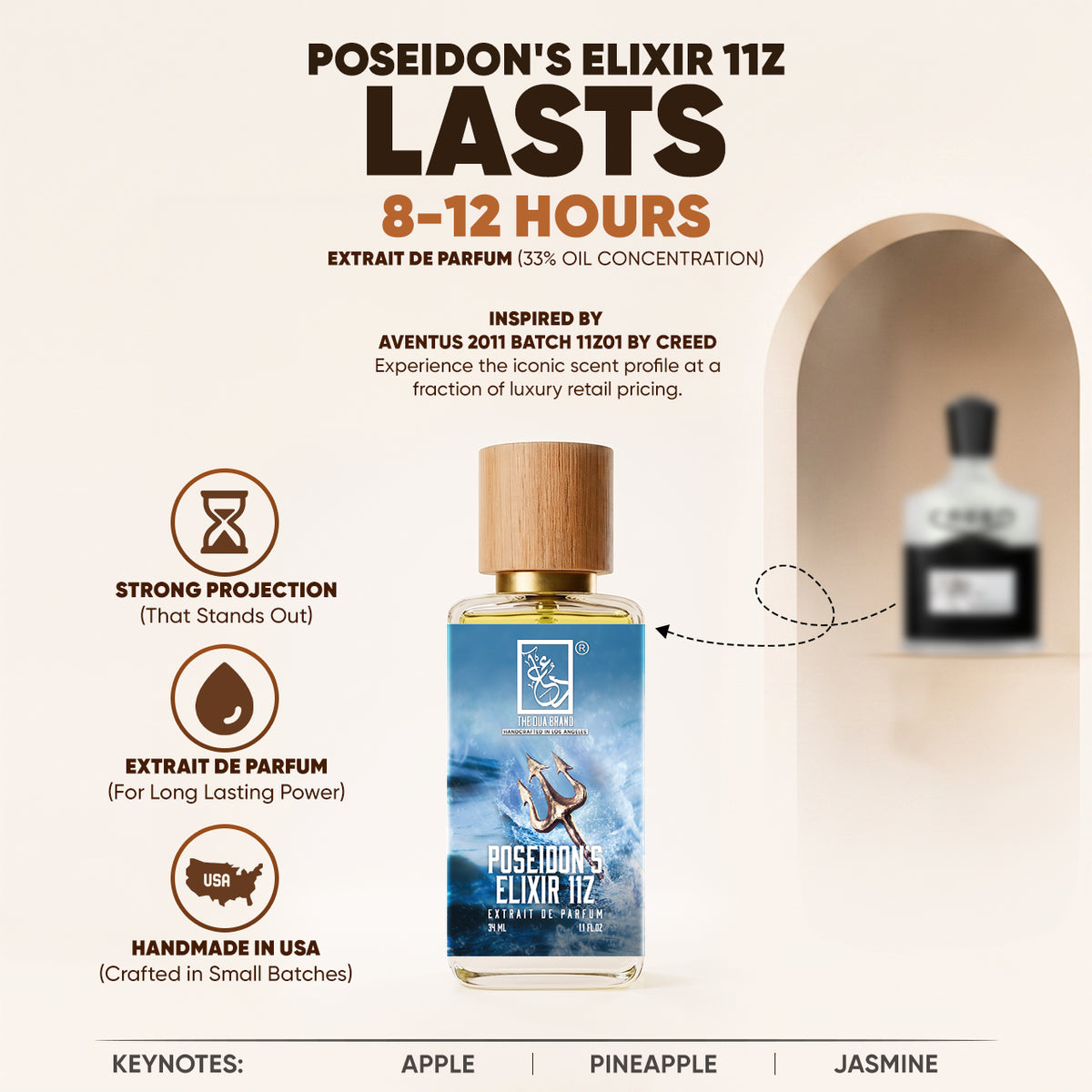Poseidon's Elixir 11Z