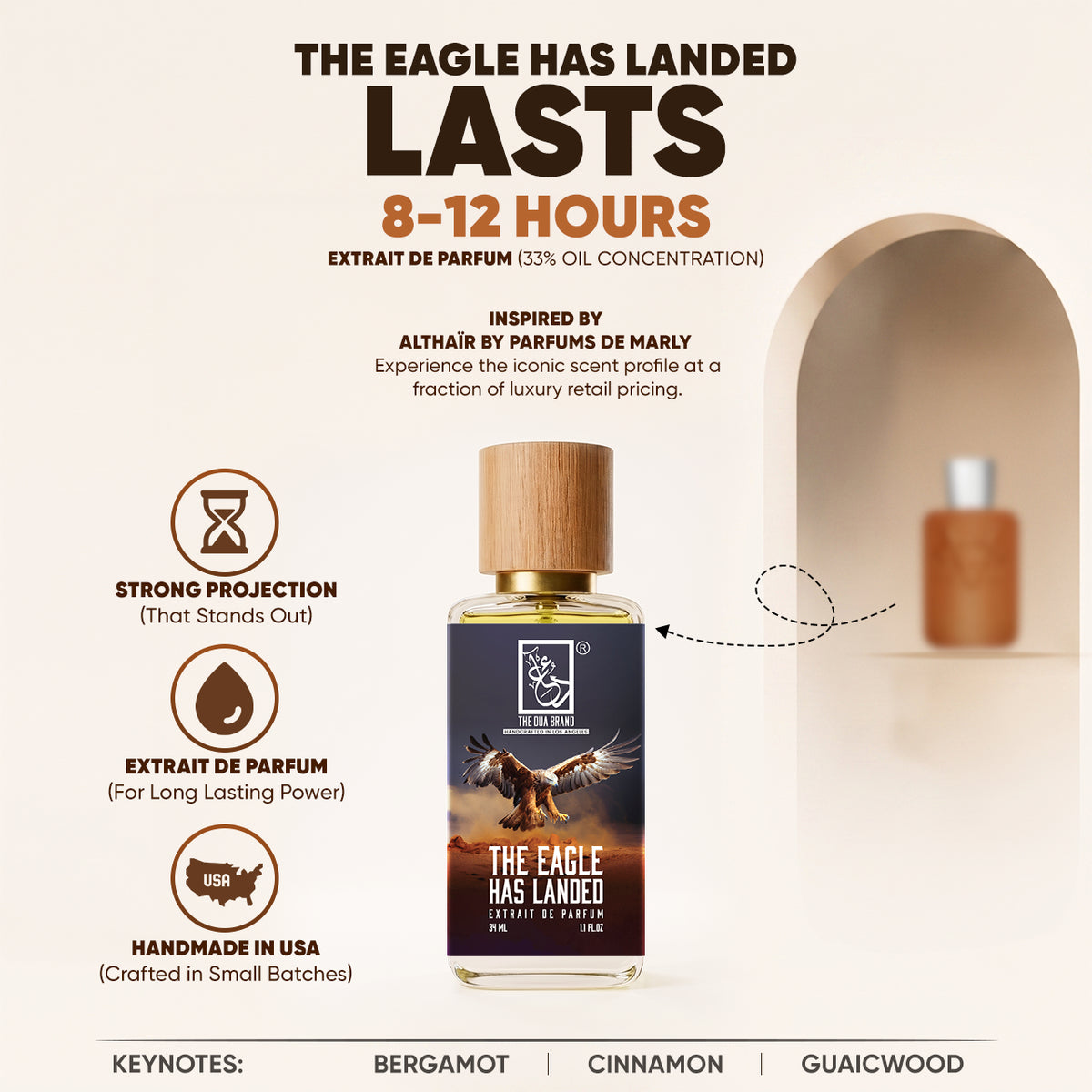 The Eagle Has Landed