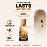 Vanilla Baby