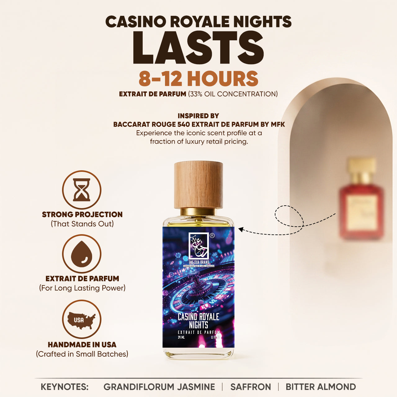 Casino Royale Nights