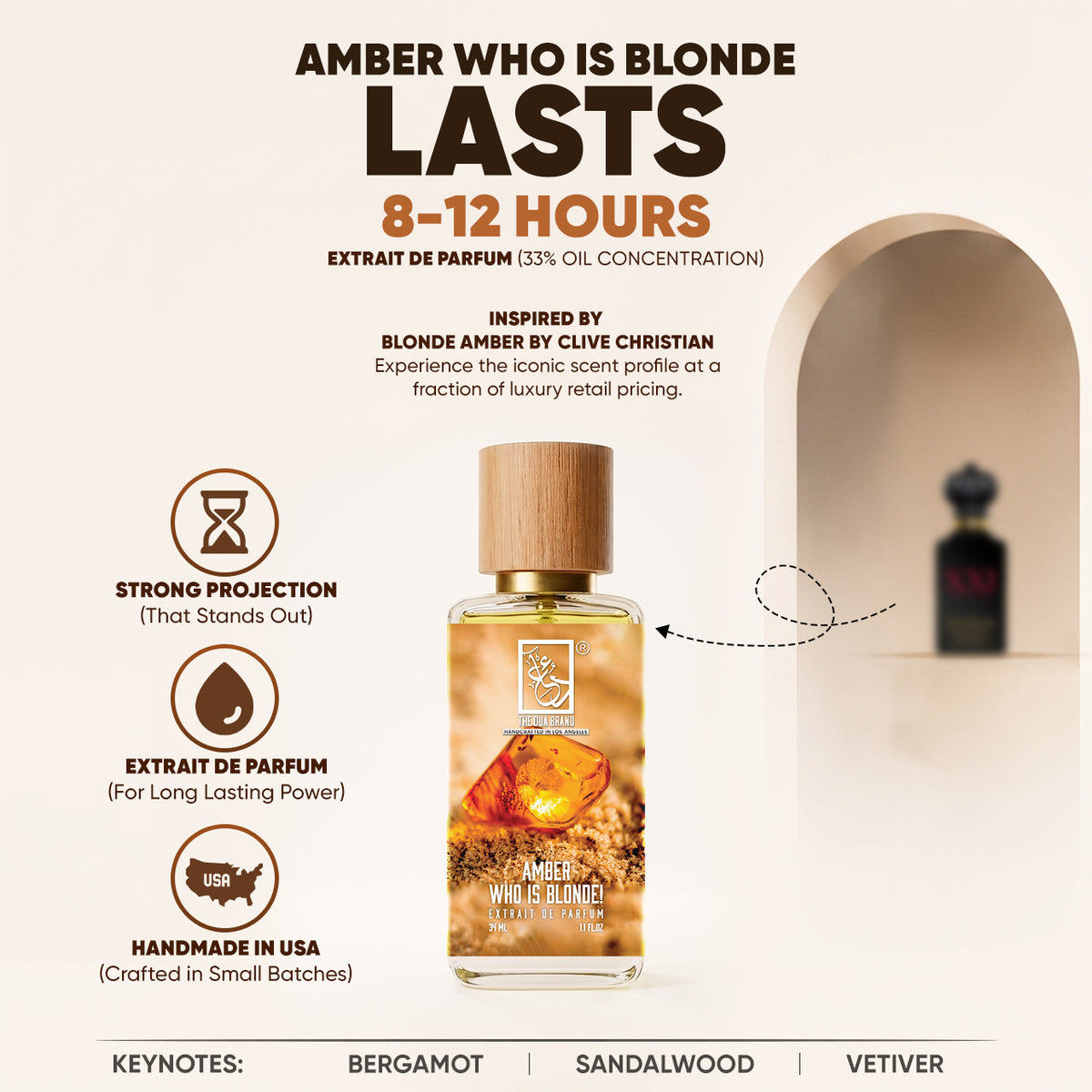 Amber Who Is Blonde!