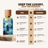 Poseidon's Cologne