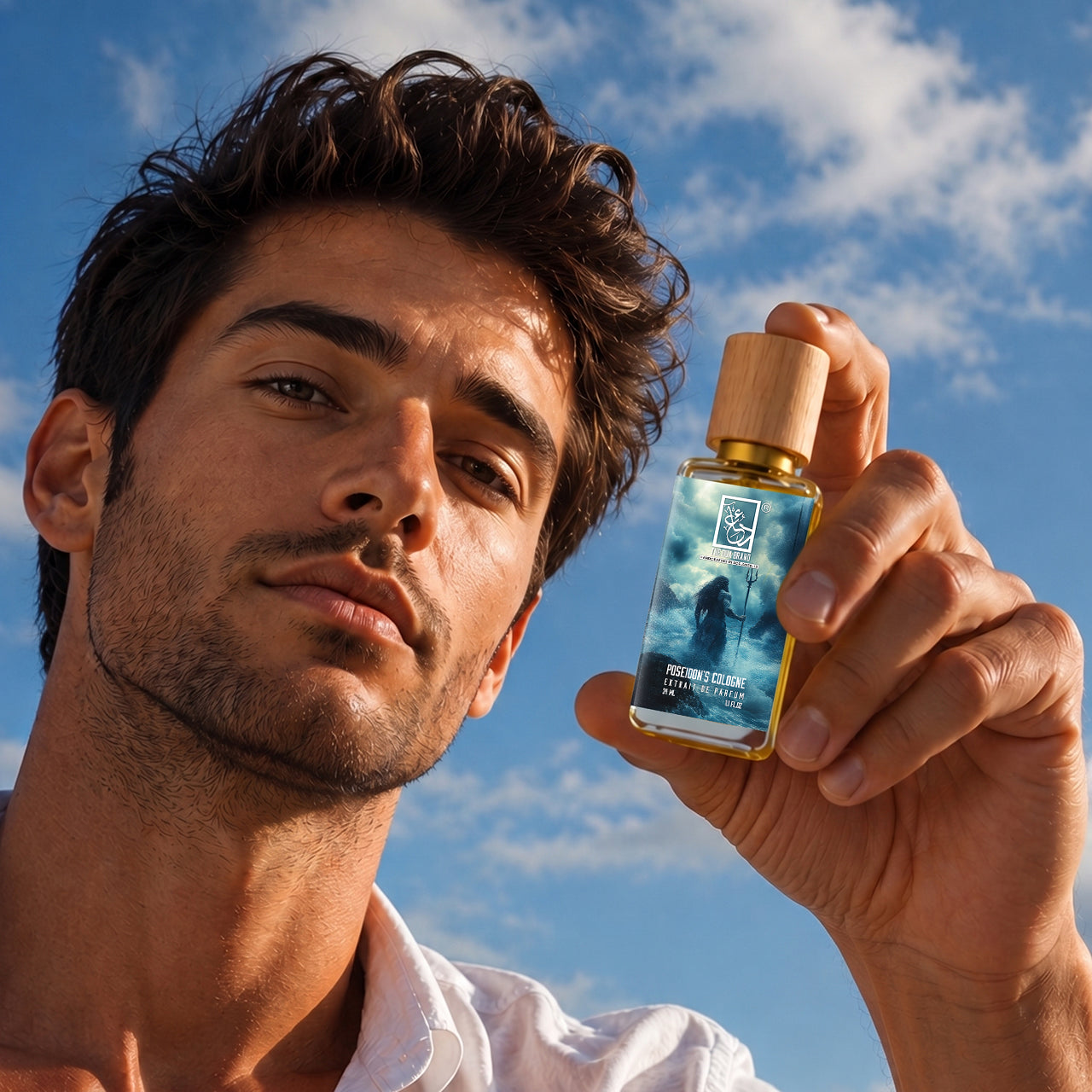 Poseidon's Cologne