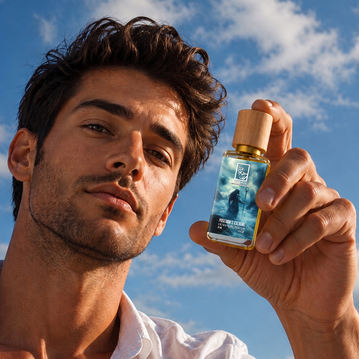 Poseidon's Cologne