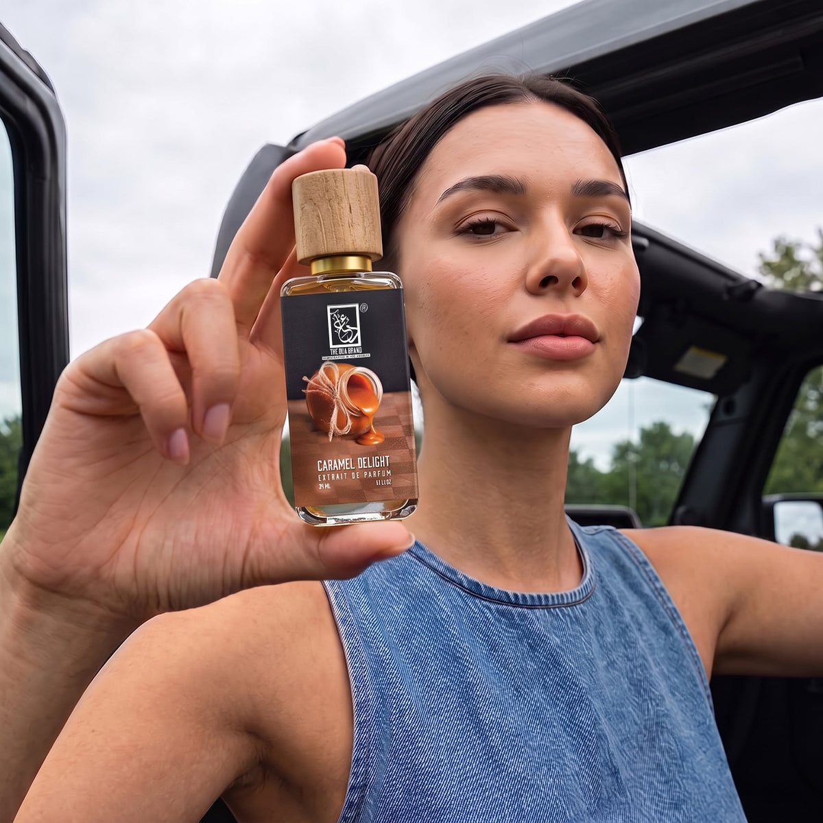 Caramel Delight - Xerjoff Lira Dupe Perfume - DUA FRAGRANCES