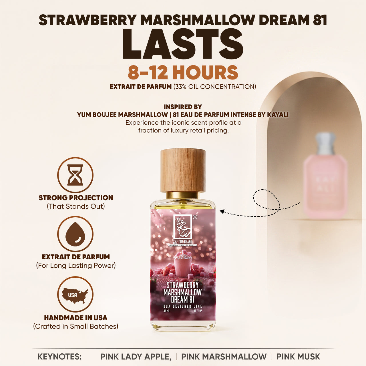 Strawberry Marshmallow Dream 81