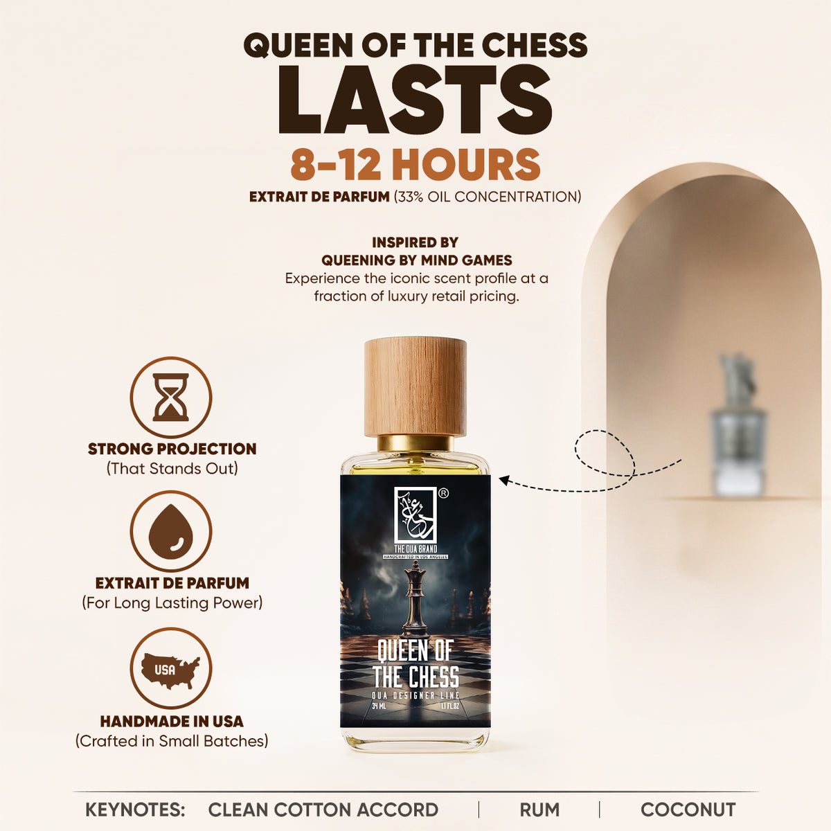 Queen Of The Chess