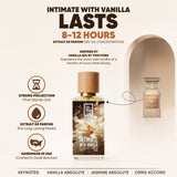 Intimate With Vanilla