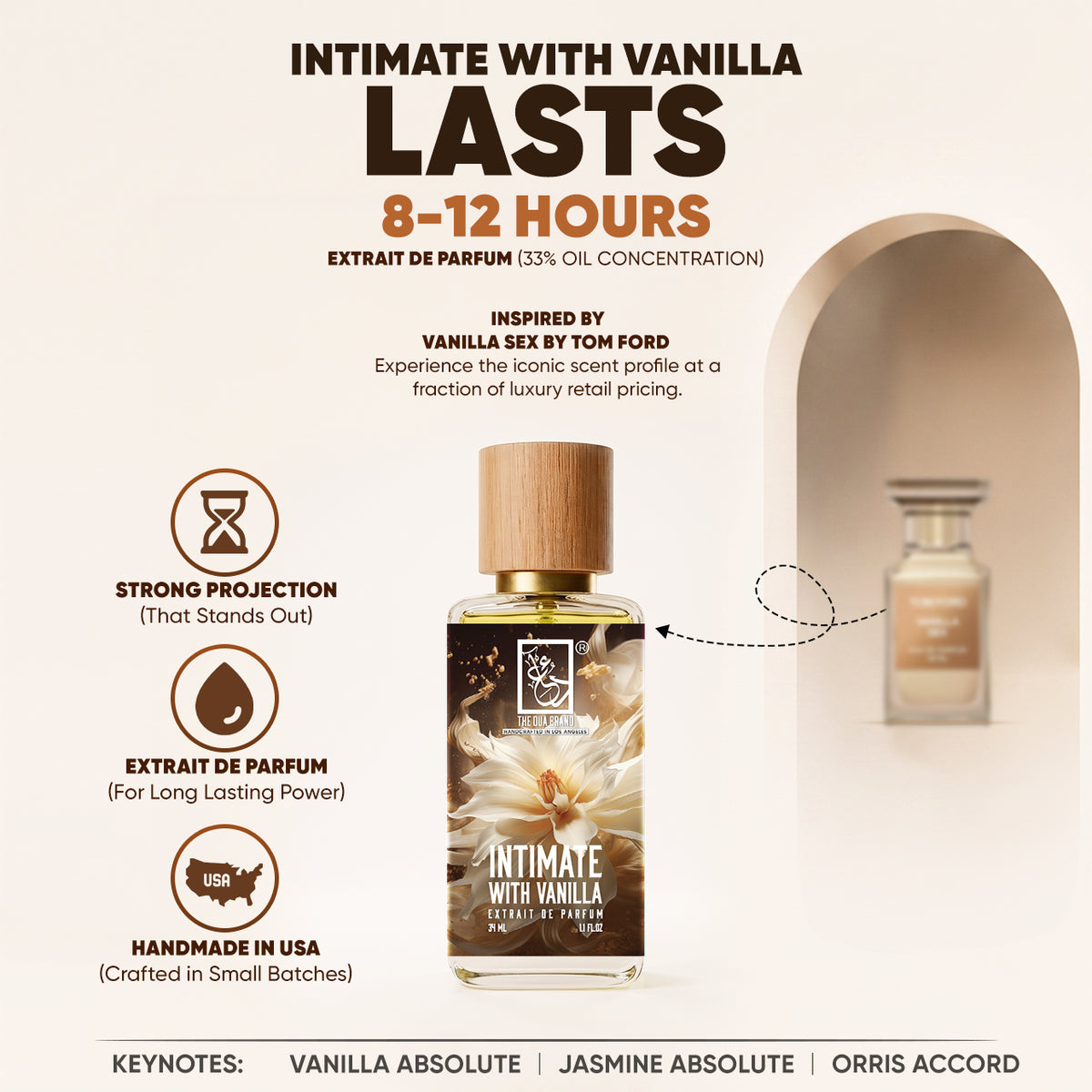 Intimate With Vanilla