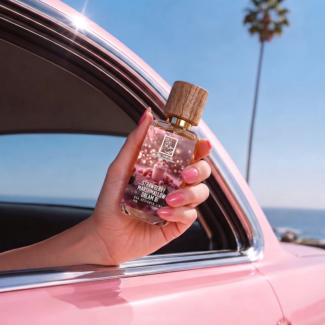 Strawberry Marshmallow Dream 81
