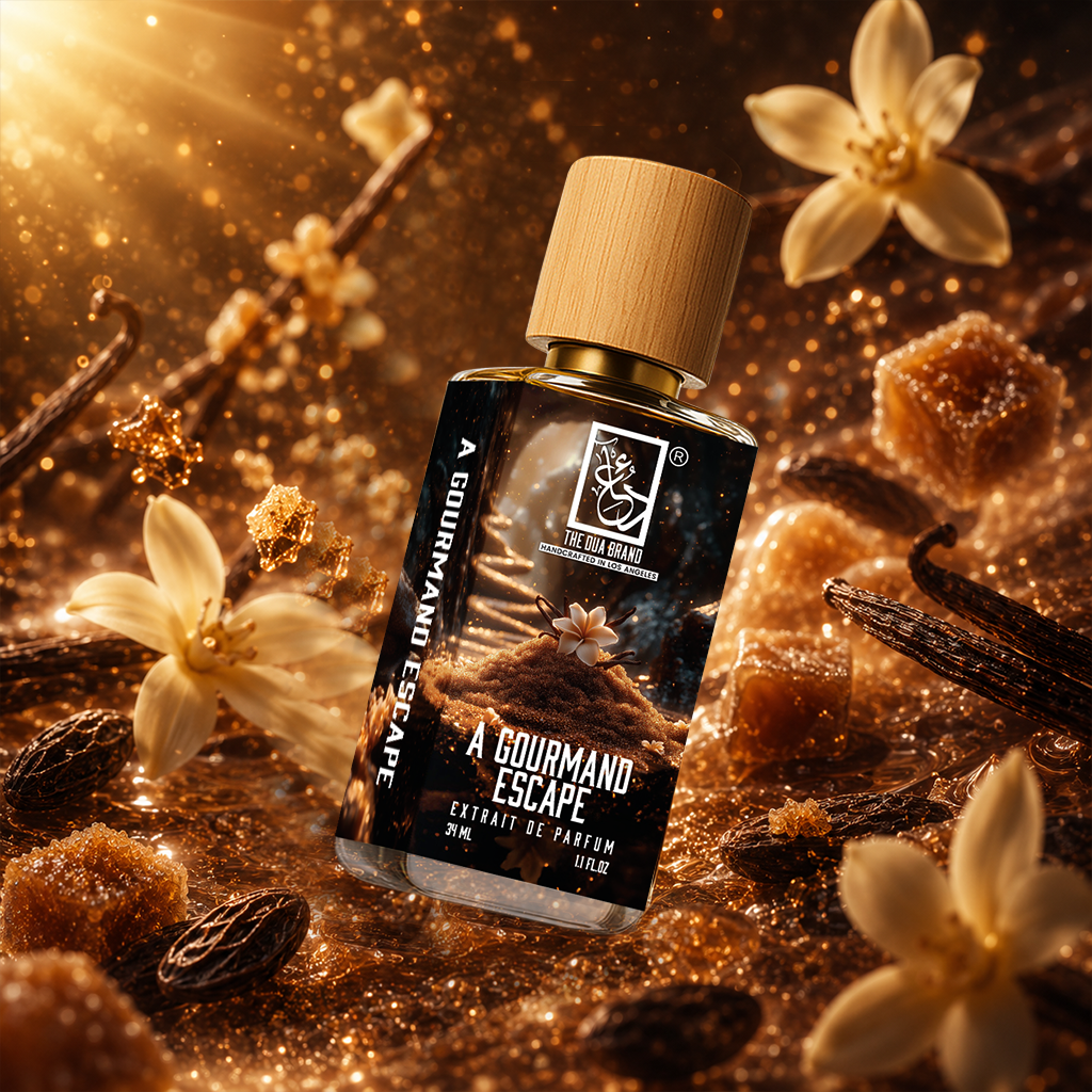 A Gourmand Escape - Maison Mataha Escapade Gourmande Dupe Perfume