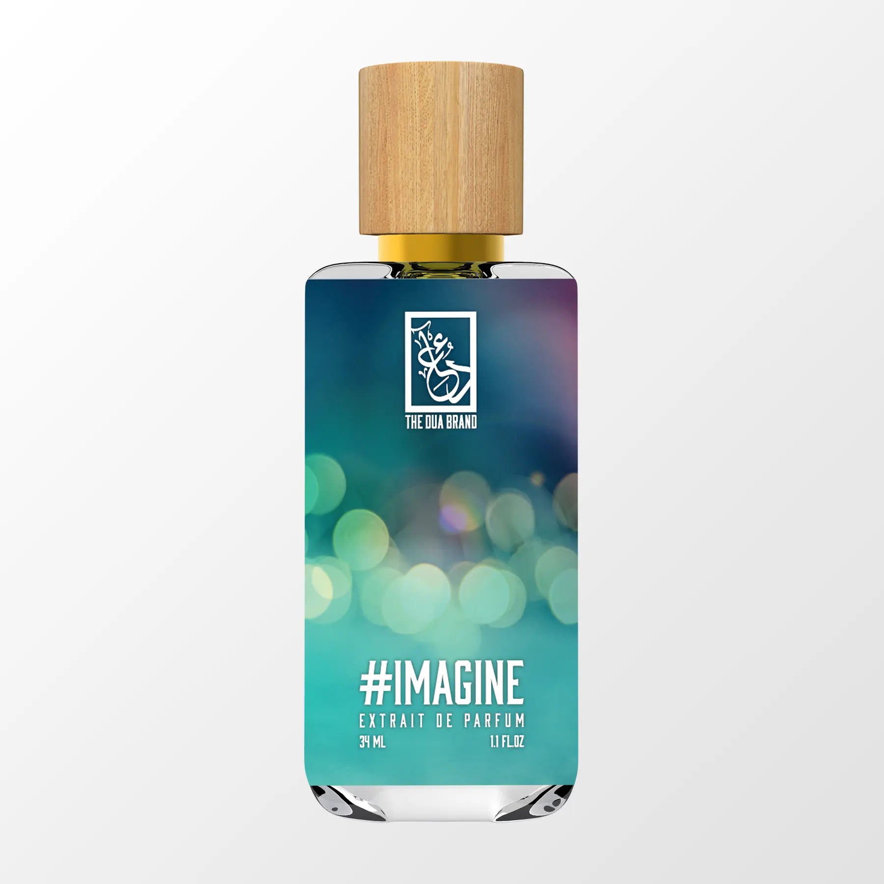 Imagine - DUA FRAGRANCES - Inspired by Imagination Louis Vuitton - Unisex  Perfume - 34ml/1.1 FL OZ - Extrait De Parfum