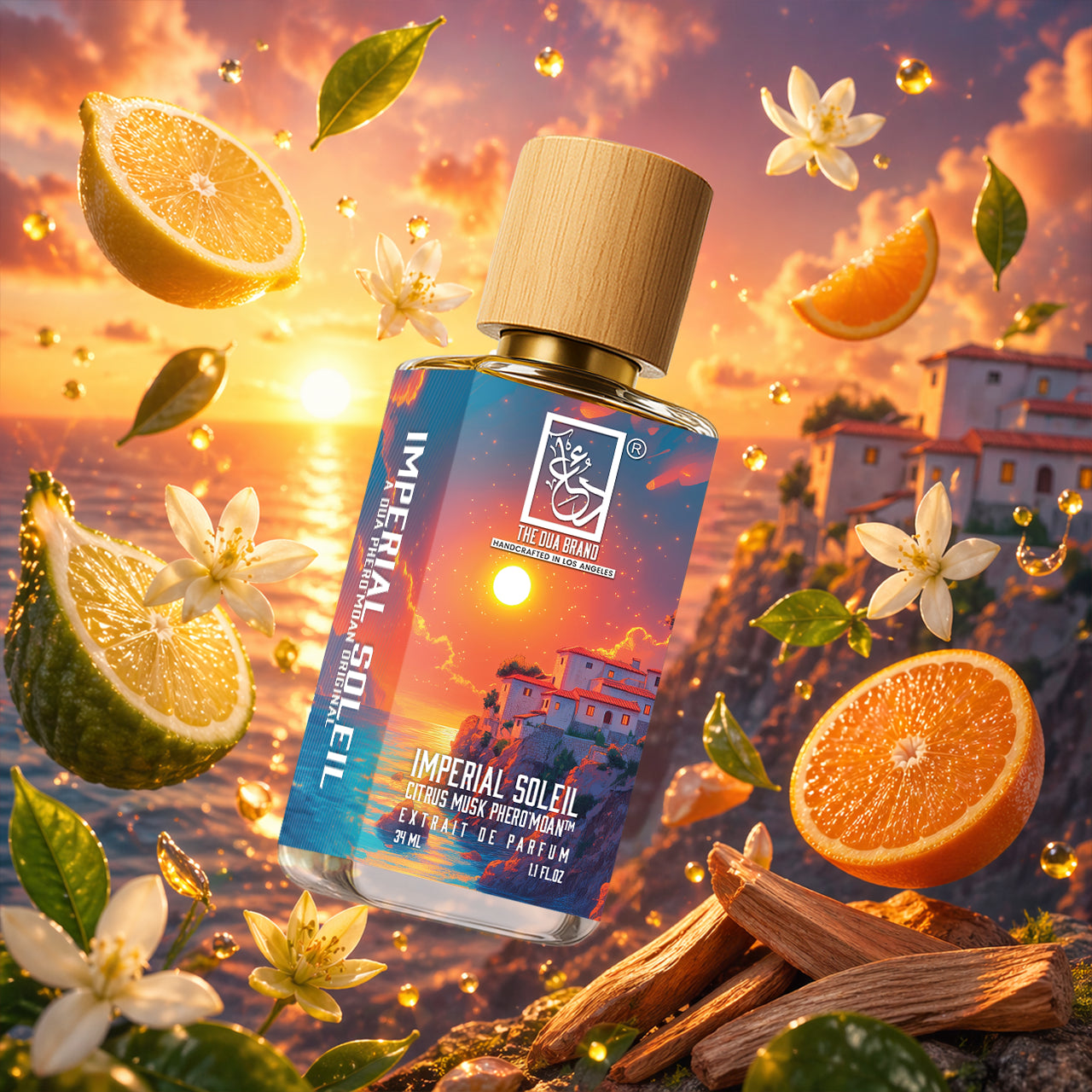 Imperial Soleil Citrus Musk Phero'Moan™