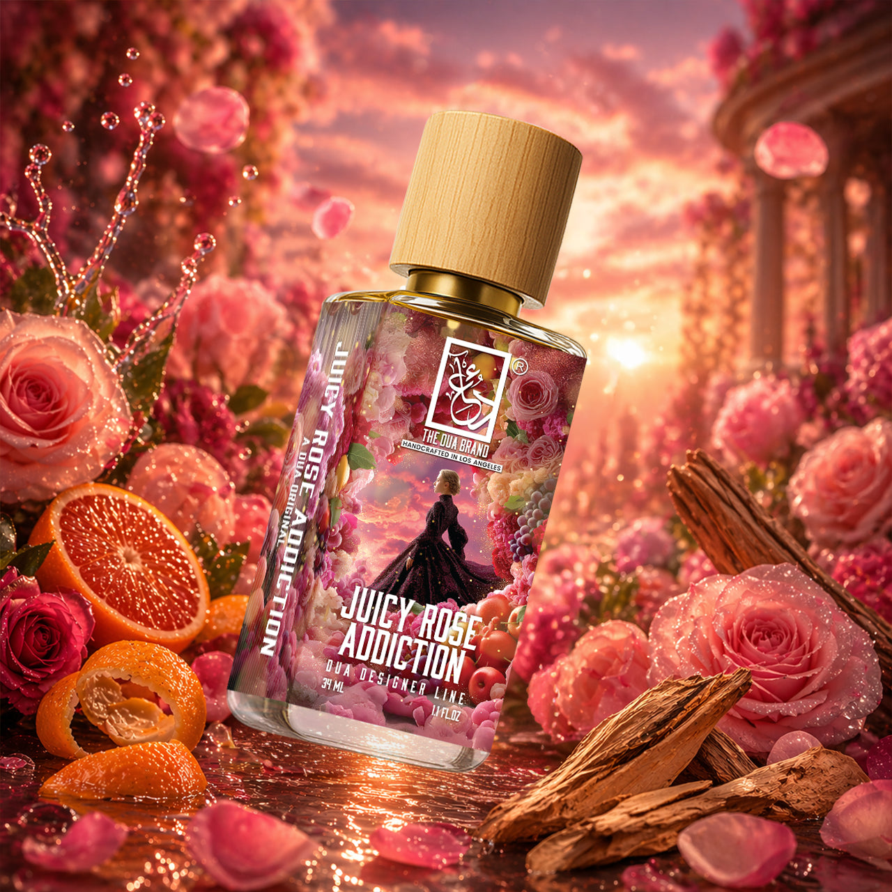 Juicy Rose Addiction