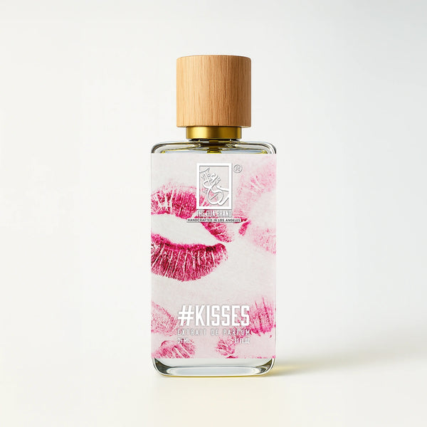 Kisses - Woody Floral Musk - DUA FRAGRANCES - 34ML EAU DE PARFUM