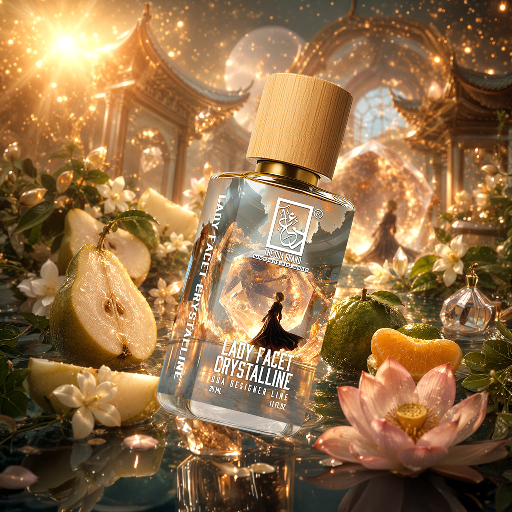 Lady Facet Crystalline