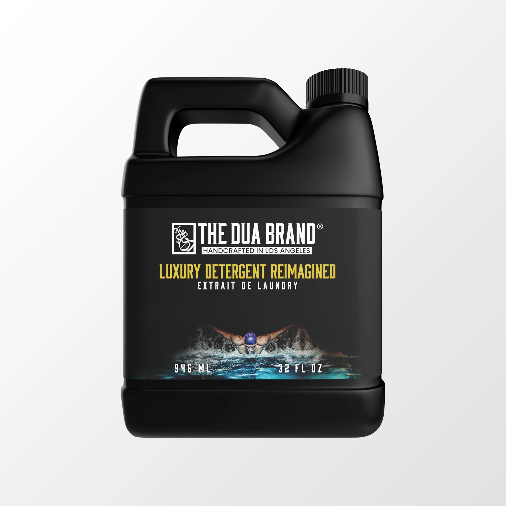 Luxury Detergent Reimagined