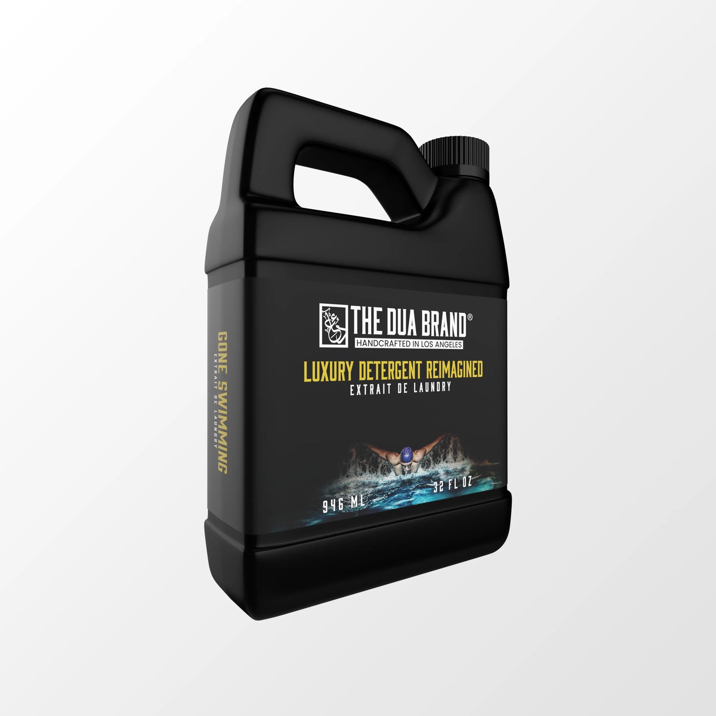 Luxury Detergent Reimagined