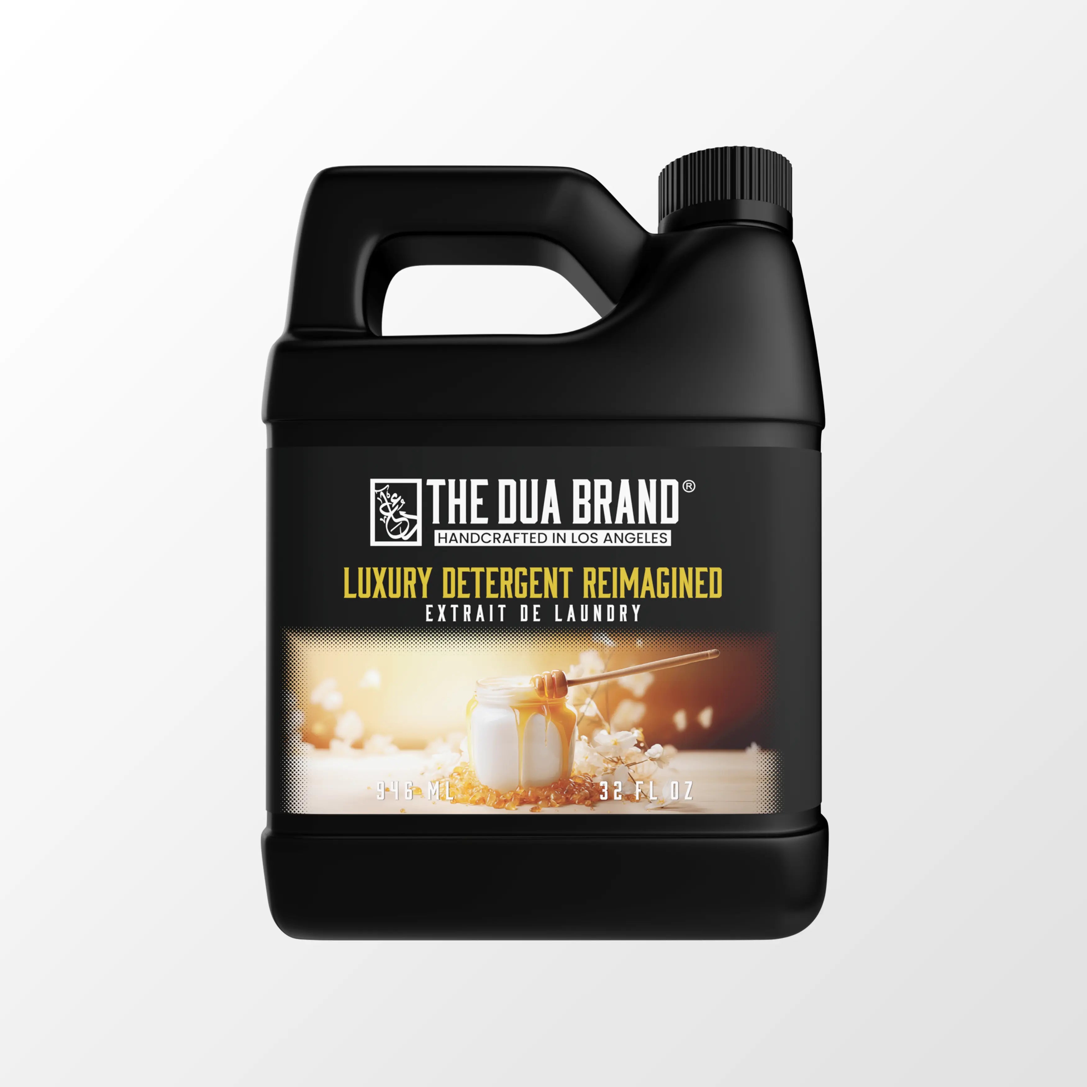 Luxury Detergent Reimagined