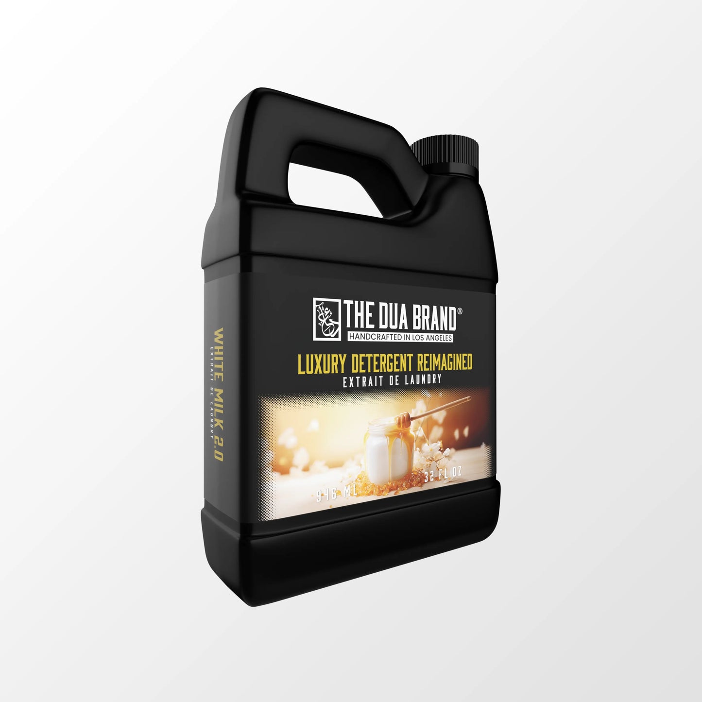 Luxury Detergent Reimagined