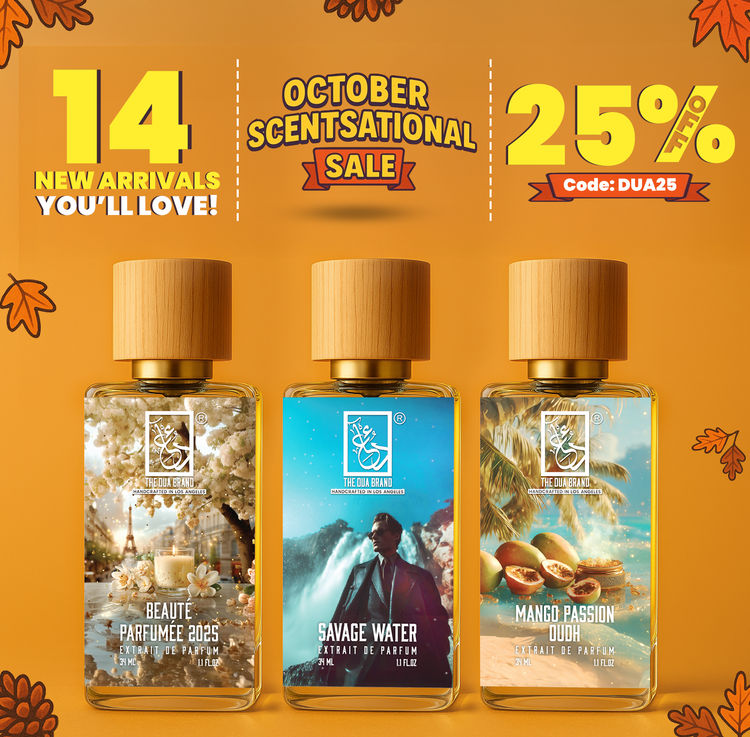 October ScentSational Sale - 14 NEW ARRIVALS