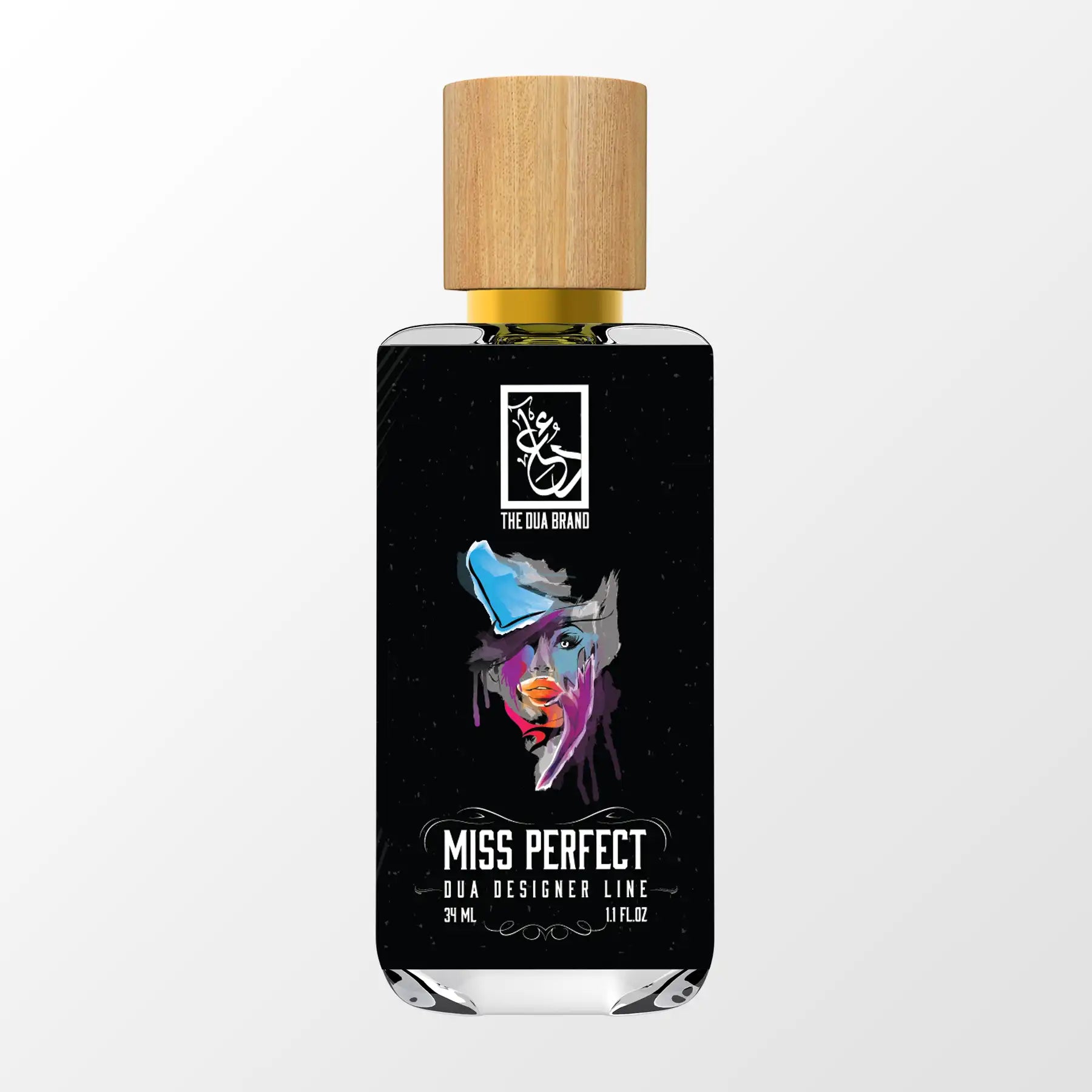 Miss Perfect - DUA FRAGRANCES - Woody Floral Musk - Feminine