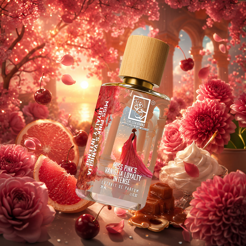 Miss Pink's Vaniglia Loyalty Intense - Floral Fruity Gourmand Miss Pink's Vaniglia Loyalty Intense - Floral Fruity Gourmand