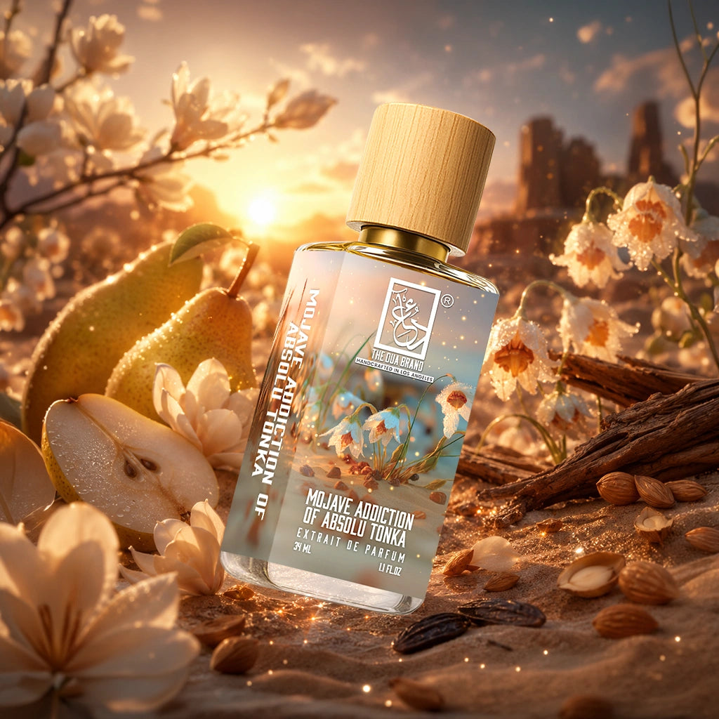 Mojave Addiction Of Absolu Tonka