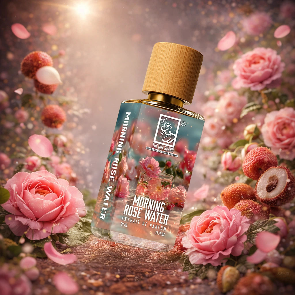 Morning Rose Water