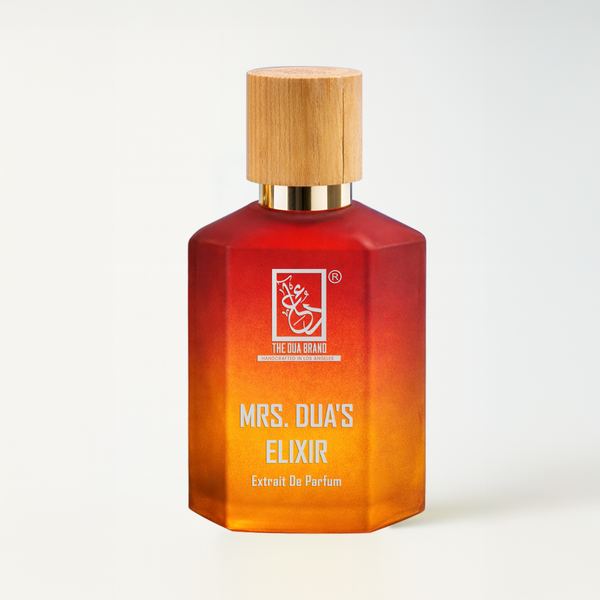 Mrs. Dua's Elixir- Citrus Floral Perfume - DUA FRAGRANCES - 34ML