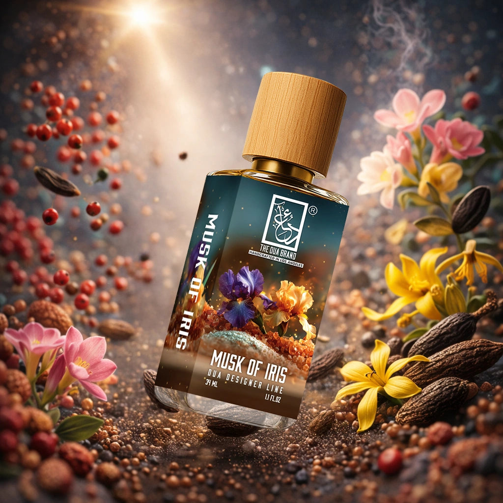 Musk Of Iris