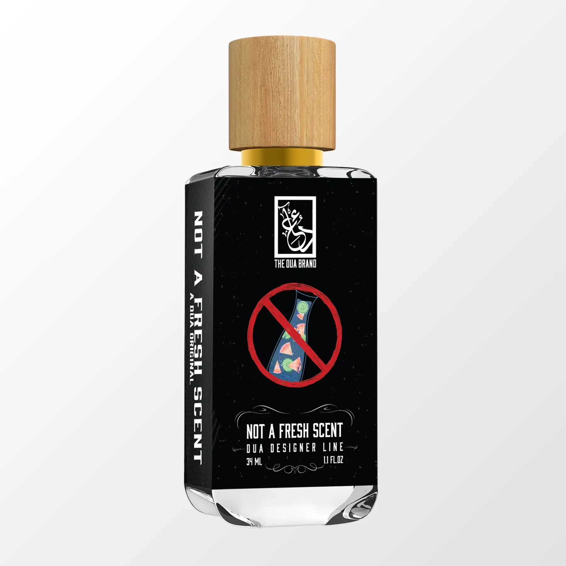 Not A Fresh Scent DUA FRAGRANCES Fruity Floral Unisex