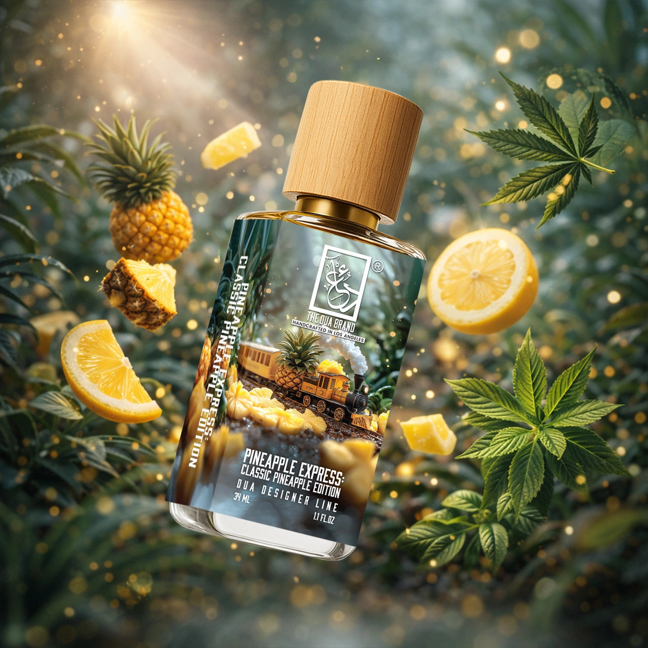 Pineapple Express: Classic Pineapple Edition