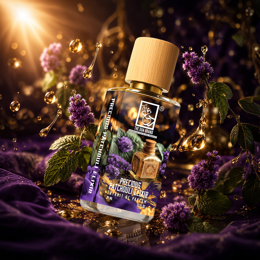 Precious Patchouli Elixir