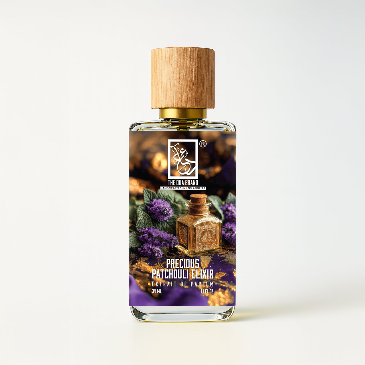Precious Patchouli Elixir
