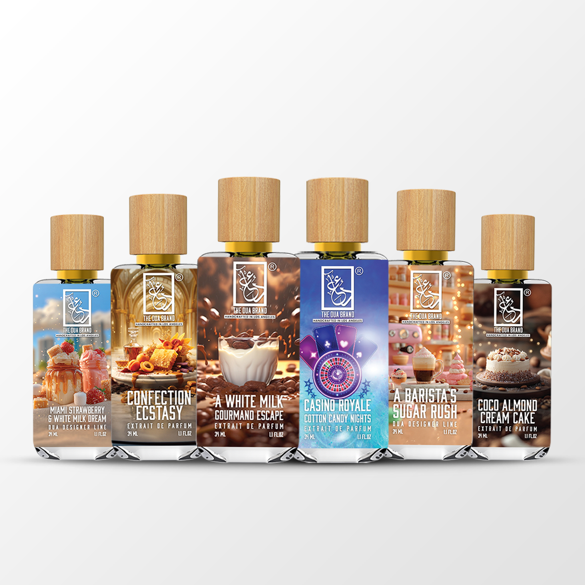 Creamy Cocoa Confections Gift Set