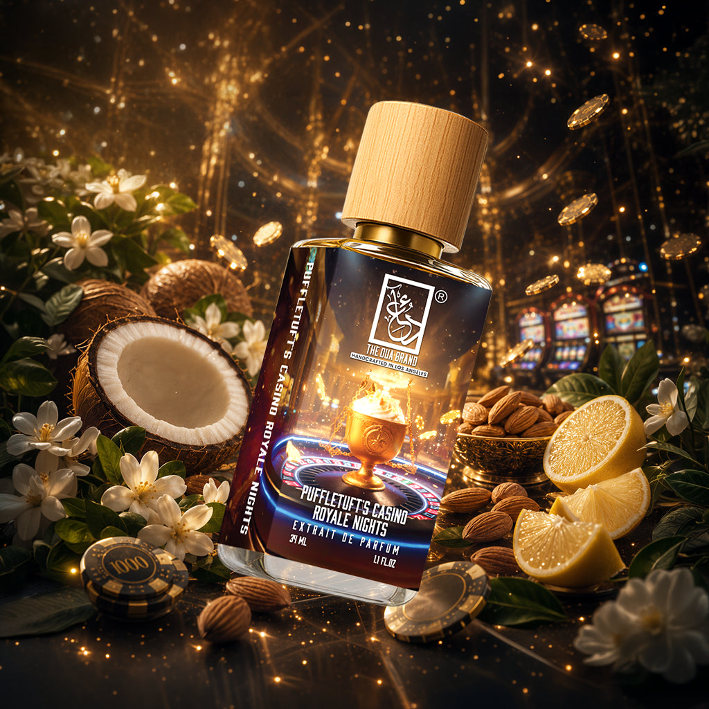 Puffletuft's Casino Royale Nights