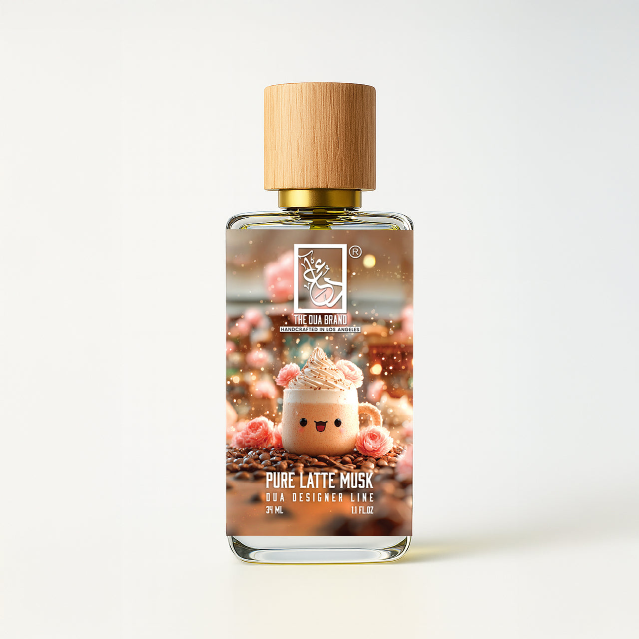 Pure Latte Musk