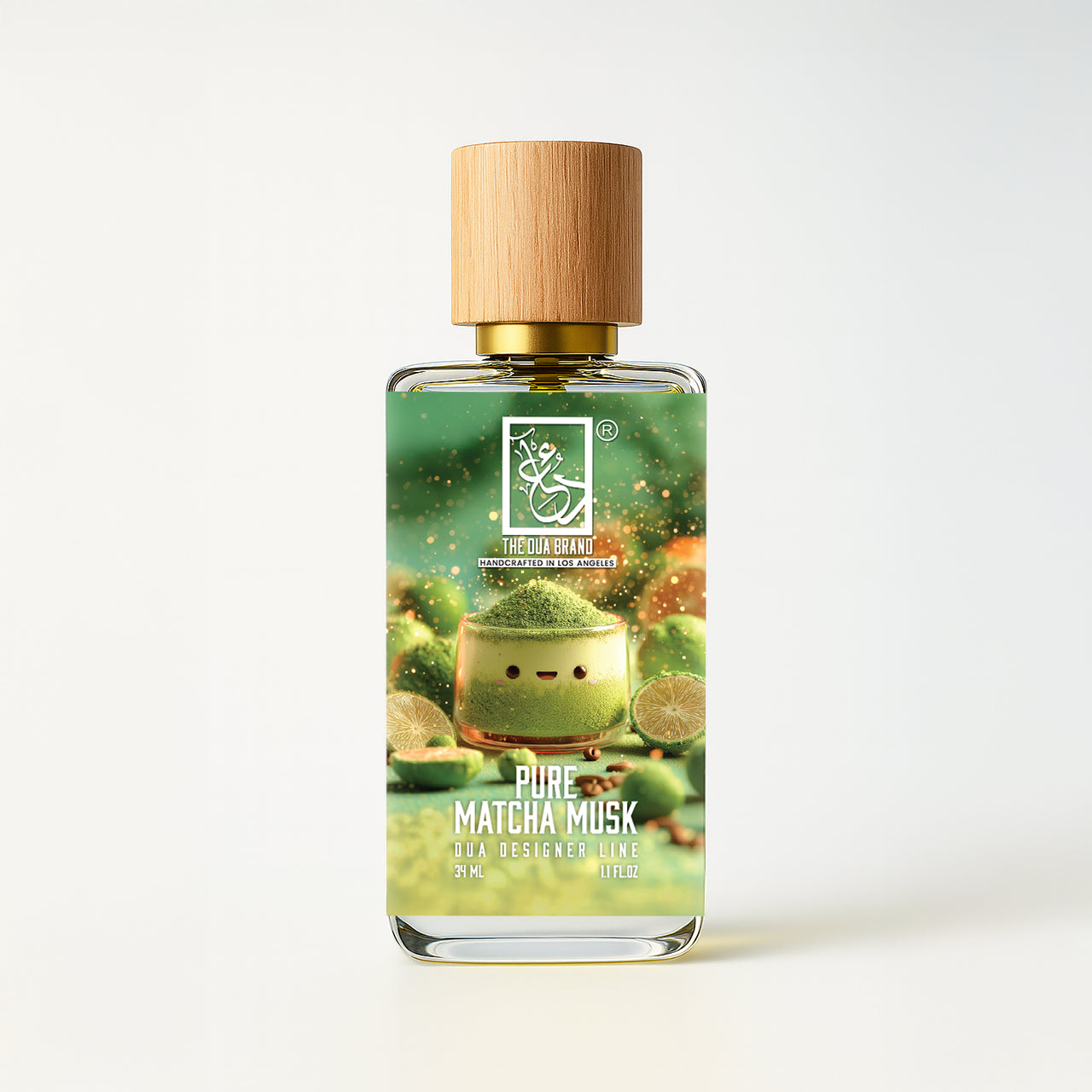 Pure Matcha Musk