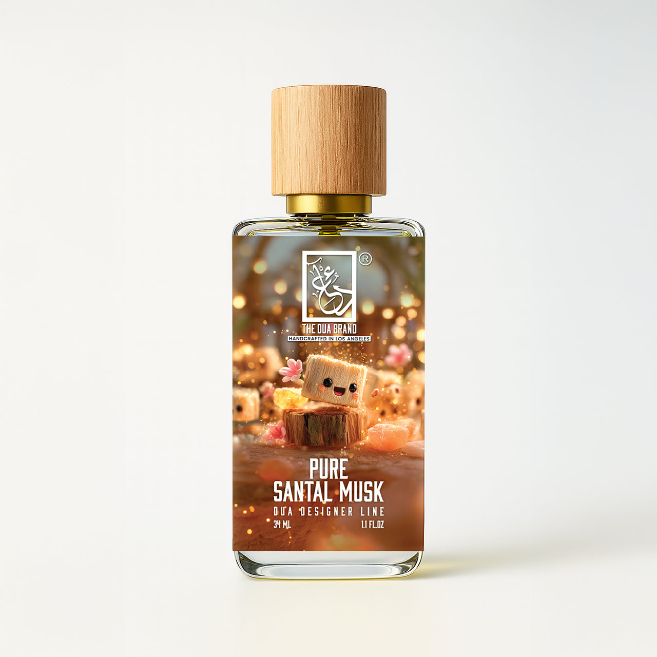 Pure Santal Musk