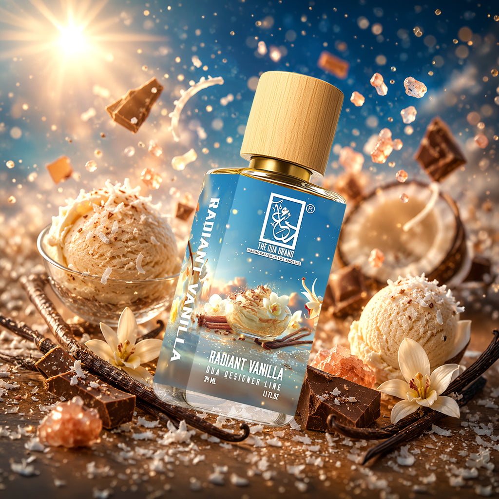 Radiant Vanilla